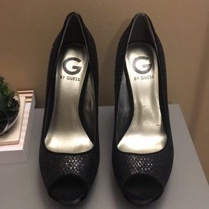 G by guess heels